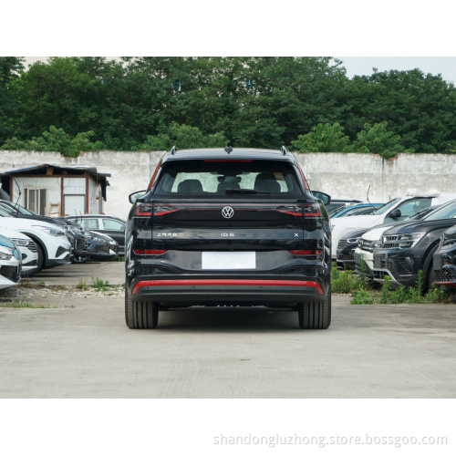 2023 Elektrische auto VW ID.6 Crozz Pure High Speed ​​SUV ID6 Crozz Prime ID 6 Crozz Pro Edition Optioneel
